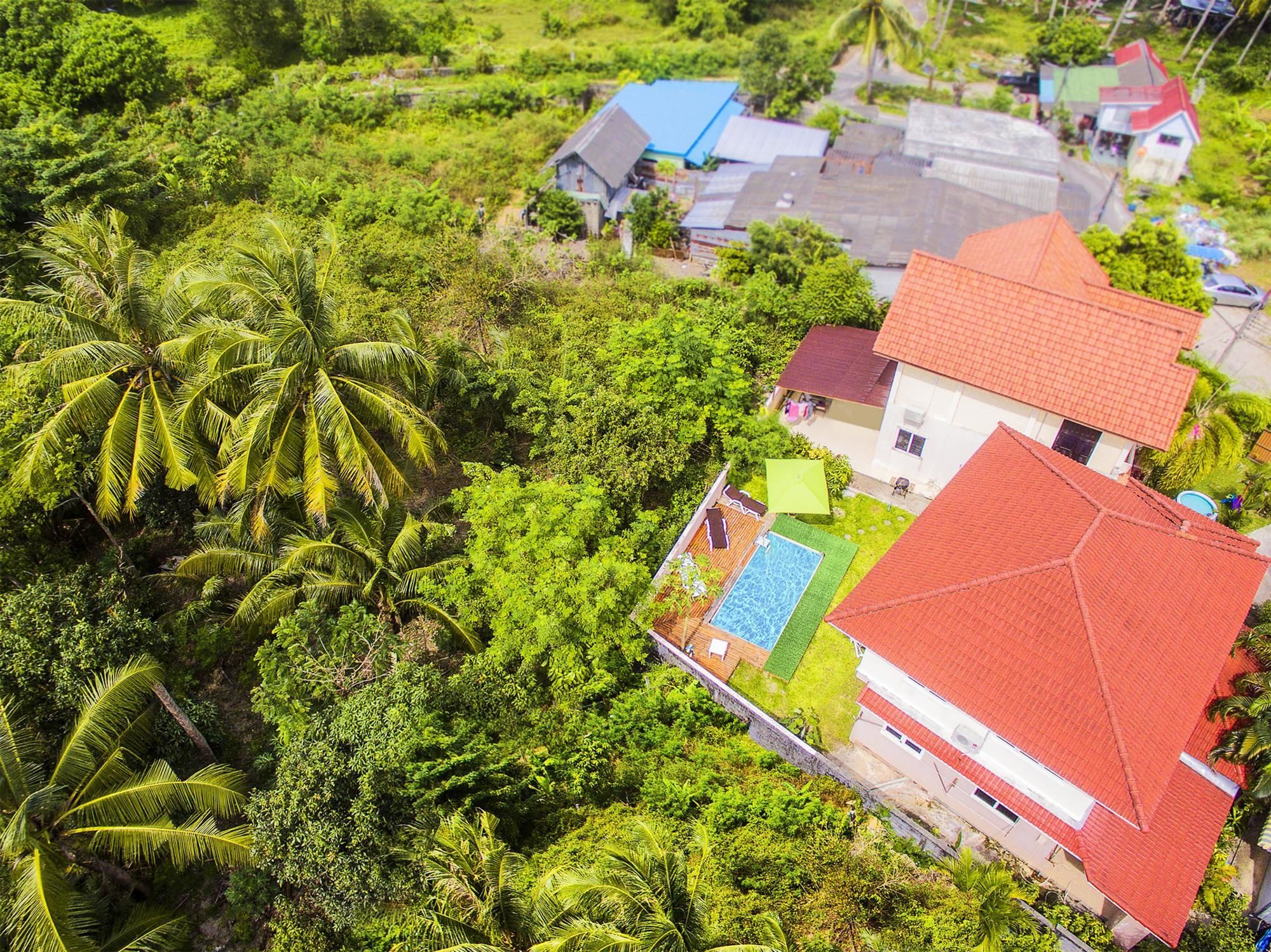 Villa Volta 2 Phuket Bangtao Exterior foto